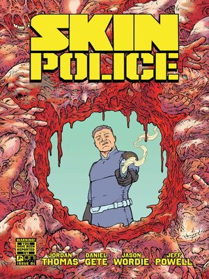 cover image of Skin Police (2024), Issue 1
